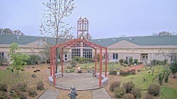 Weather camera view of Sacred Heart School.