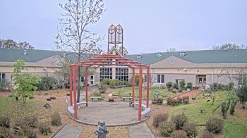 Weather camera view of Sacred Heart School.