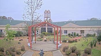 Weather camera view of Sacred Heart School.