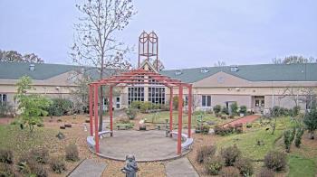 Weather camera view of Sacred Heart School.