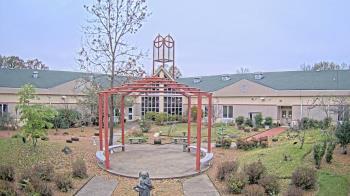 Weather camera view of Sacred Heart School.