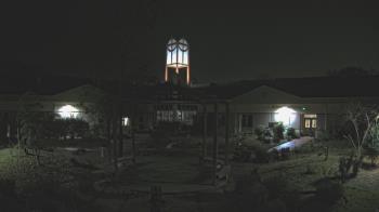 Weather camera view of Sacred Heart School.