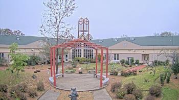 Weather camera view of Sacred Heart School.