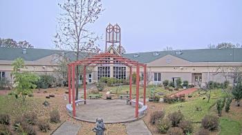 Weather camera view of Sacred Heart School.