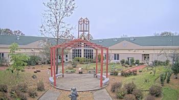 Weather camera view of Sacred Heart School.