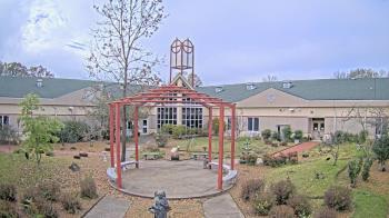 Weather camera view of Sacred Heart School.