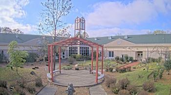 Weather camera view of Sacred Heart School.