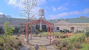 Weather camera view of Sacred Heart School.