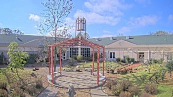 Weather camera view of Sacred Heart School.