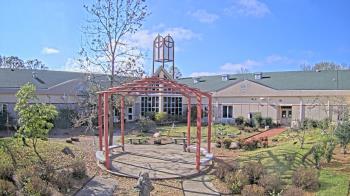 Weather camera view of Sacred Heart School.