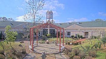 Weather camera view of Sacred Heart School.