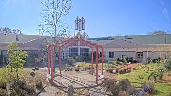 Weather camera view of Sacred Heart School.