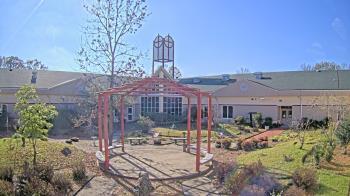 Weather camera view of Sacred Heart School.