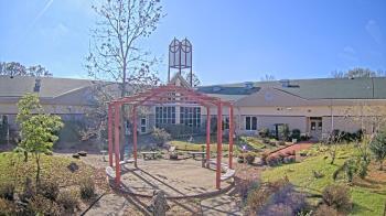 Weather camera view of Sacred Heart School.