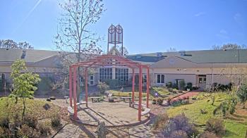 Weather camera view of Sacred Heart School.