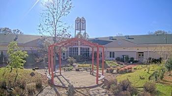 Weather camera view of Sacred Heart School.