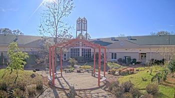 Weather camera view of Sacred Heart School.