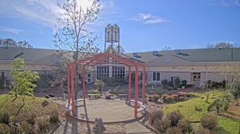 Weather camera view of Sacred Heart School.