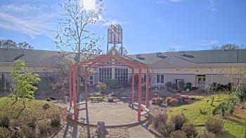 Weather camera view of Sacred Heart School.