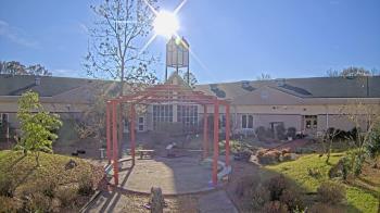 Weather camera view of Sacred Heart School.