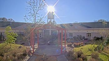 Weather camera view of Sacred Heart School.