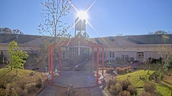 Weather camera view of Sacred Heart School.