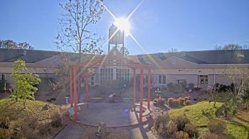 Weather camera view of Sacred Heart School.