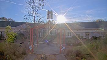 Weather camera view of Sacred Heart School.