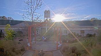 Weather camera view of Sacred Heart School.
