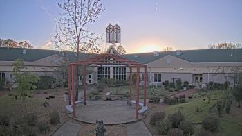 Weather camera view of Sacred Heart School.