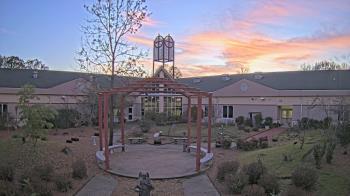 Weather camera view of Sacred Heart School.