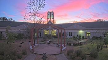 Weather camera view of Sacred Heart School.