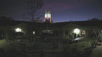 Weather camera view of Sacred Heart School.