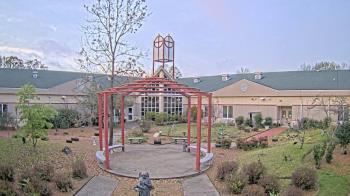 Weather camera view of Sacred Heart School.