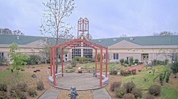 Weather camera view of Sacred Heart School.