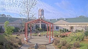 Weather camera view of Sacred Heart School.