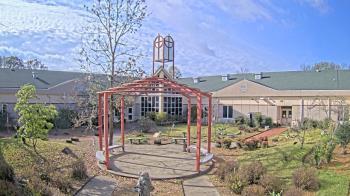 Weather camera view of Sacred Heart School.