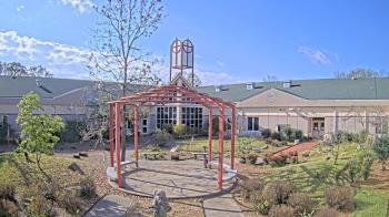 Weather camera view of Sacred Heart School.