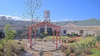 Weather camera view of Sacred Heart School.