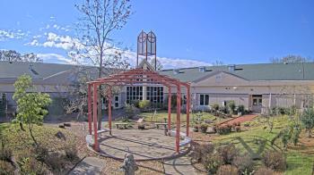 Weather camera view of Sacred Heart School.