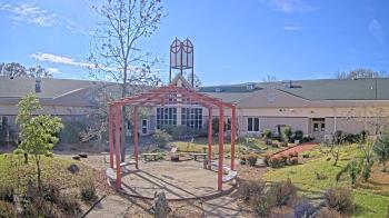 Weather camera view of Sacred Heart School.