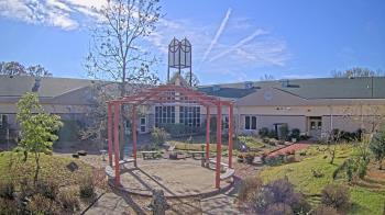 Weather camera view of Sacred Heart School.