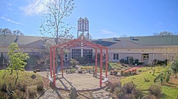 Weather camera view of Sacred Heart School.