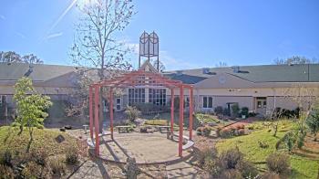 Weather camera view of Sacred Heart School.