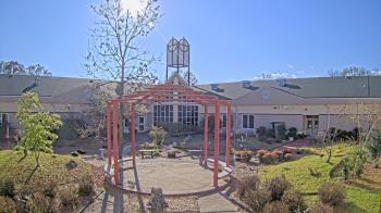 Weather camera view of Sacred Heart School.