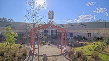 Weather camera view of Sacred Heart School.