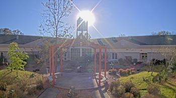 Weather camera view of Sacred Heart School.