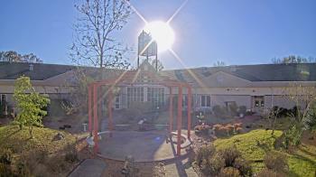 Weather camera view of Sacred Heart School.