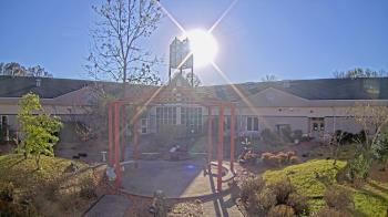 Weather camera view of Sacred Heart School.