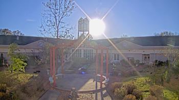 Weather camera view of Sacred Heart School.